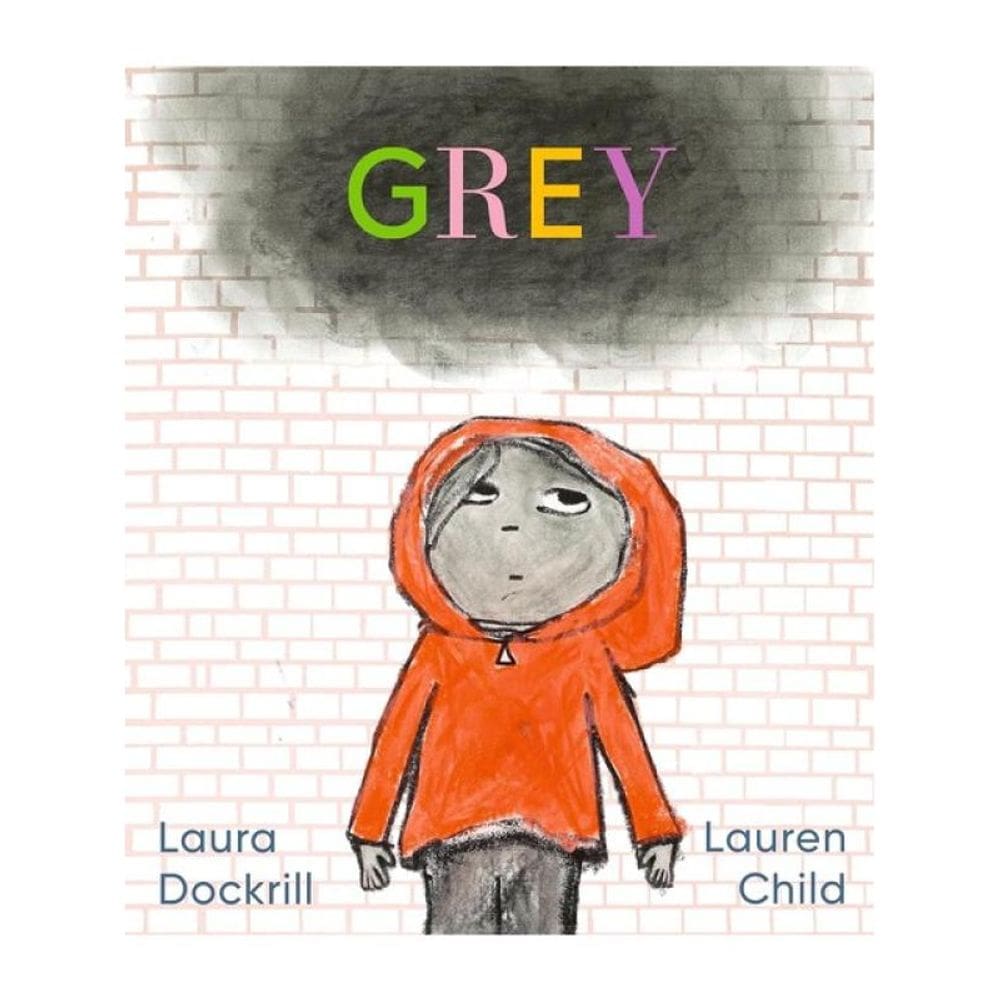 Grey