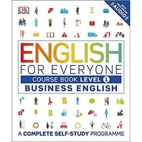 English For Everyone Business - English Course Book - Level 1