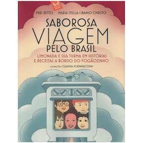 Saborosa Viagem Pelo Brasil
