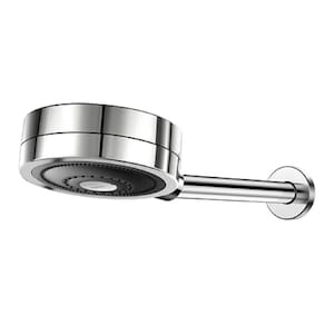 Chuveiro Banheiro Novo Technoshower Cromado 01204806