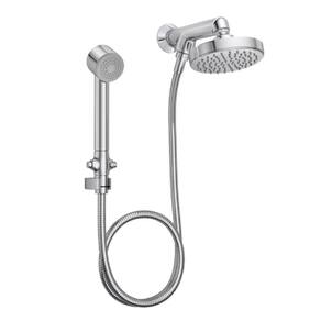 Chuveiro Deca Flex Com Desviador E Ducha Manual Cr 1955.c