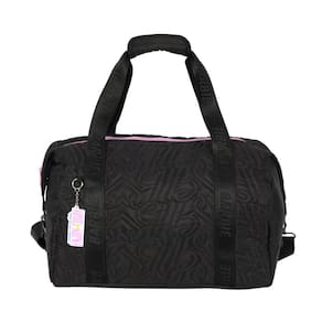 Sacola de Viagem Transversal Barbie Média Moderna Casual