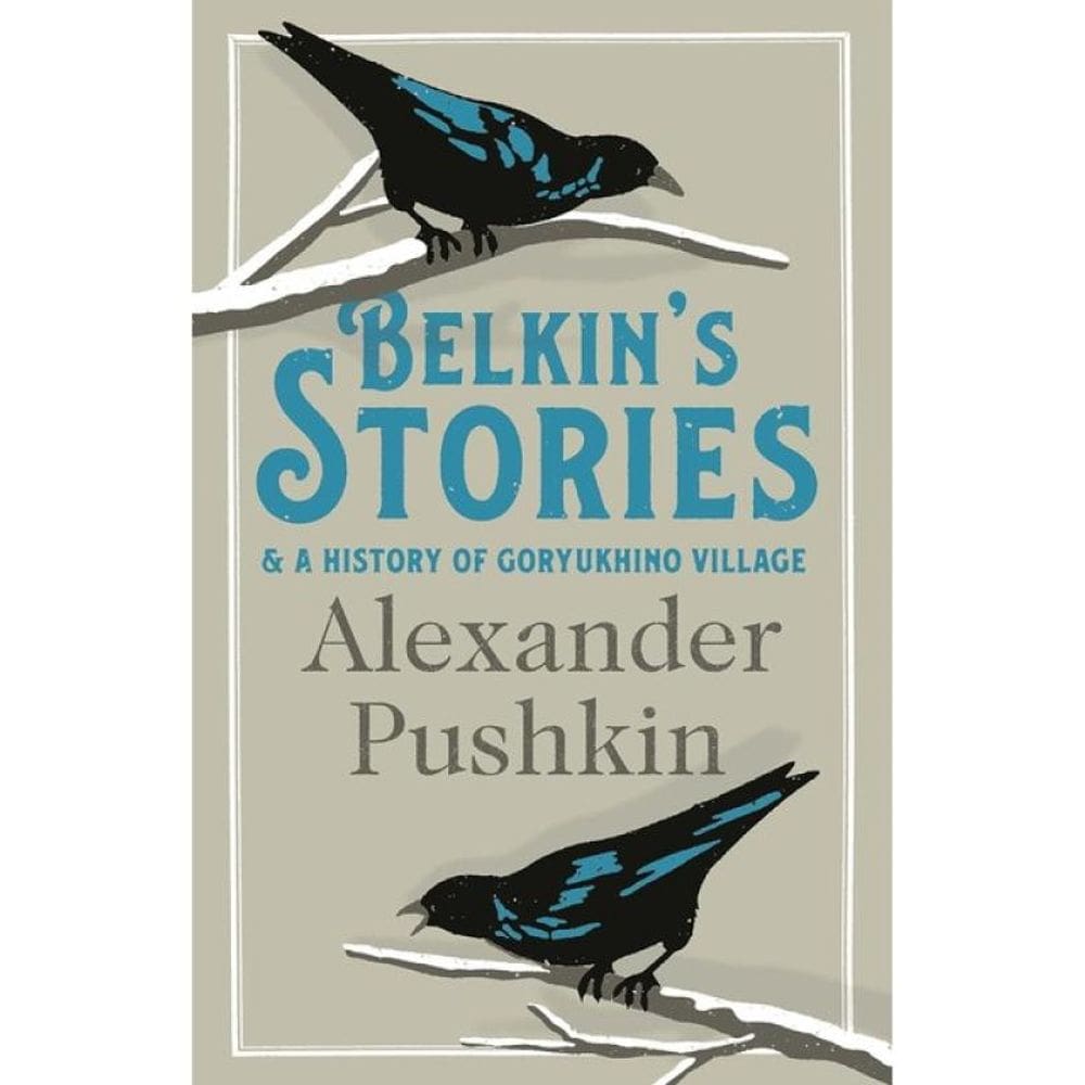 Belkin`S Stories