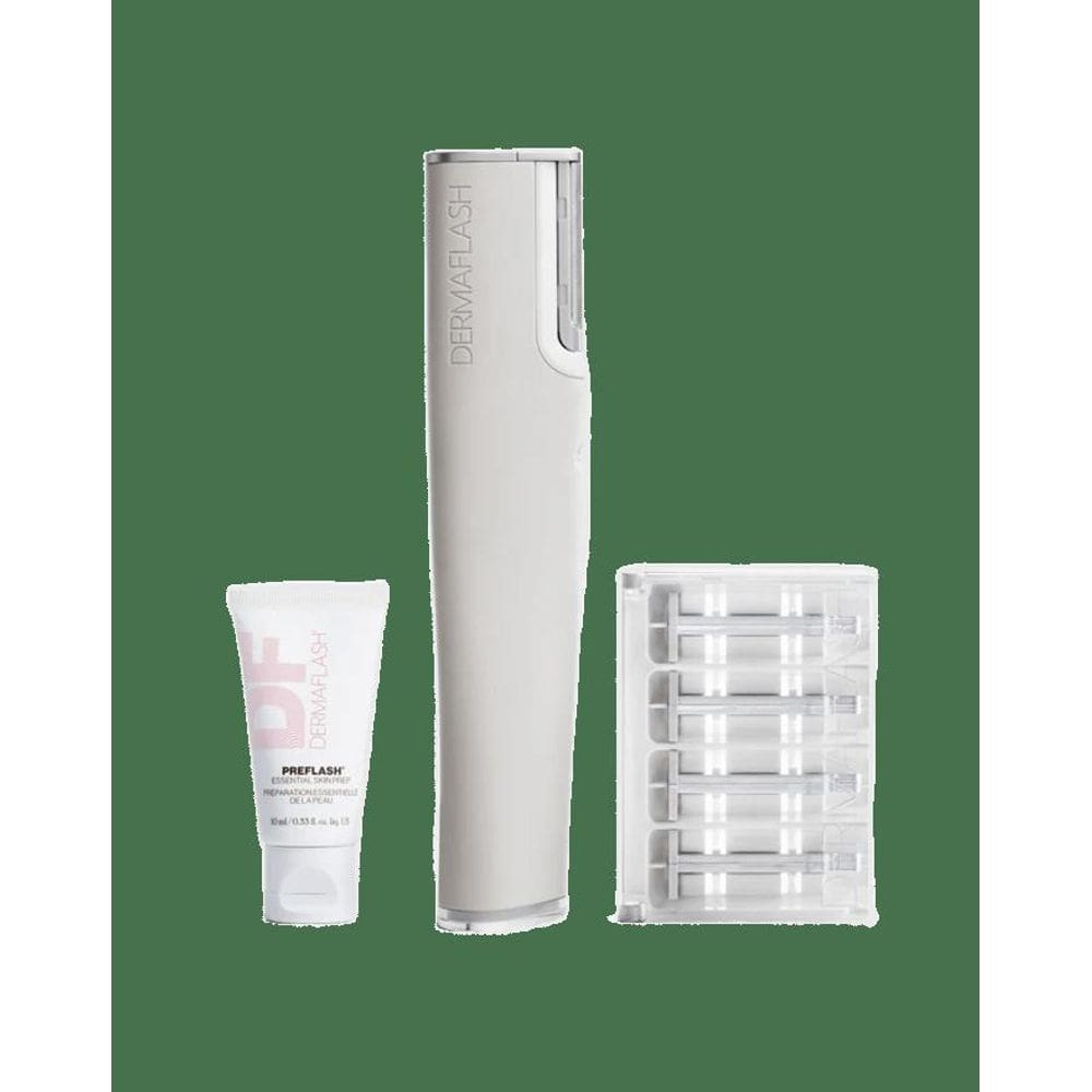 Dermaflash Luxe+Sonic Esfoliante Removedor De Pelos Faciais