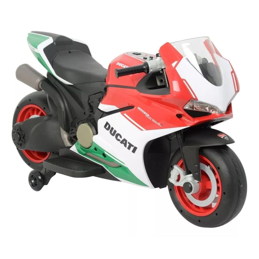 Mini Moto Eletrica 12V Ducatti 1299 Panigale Bw364