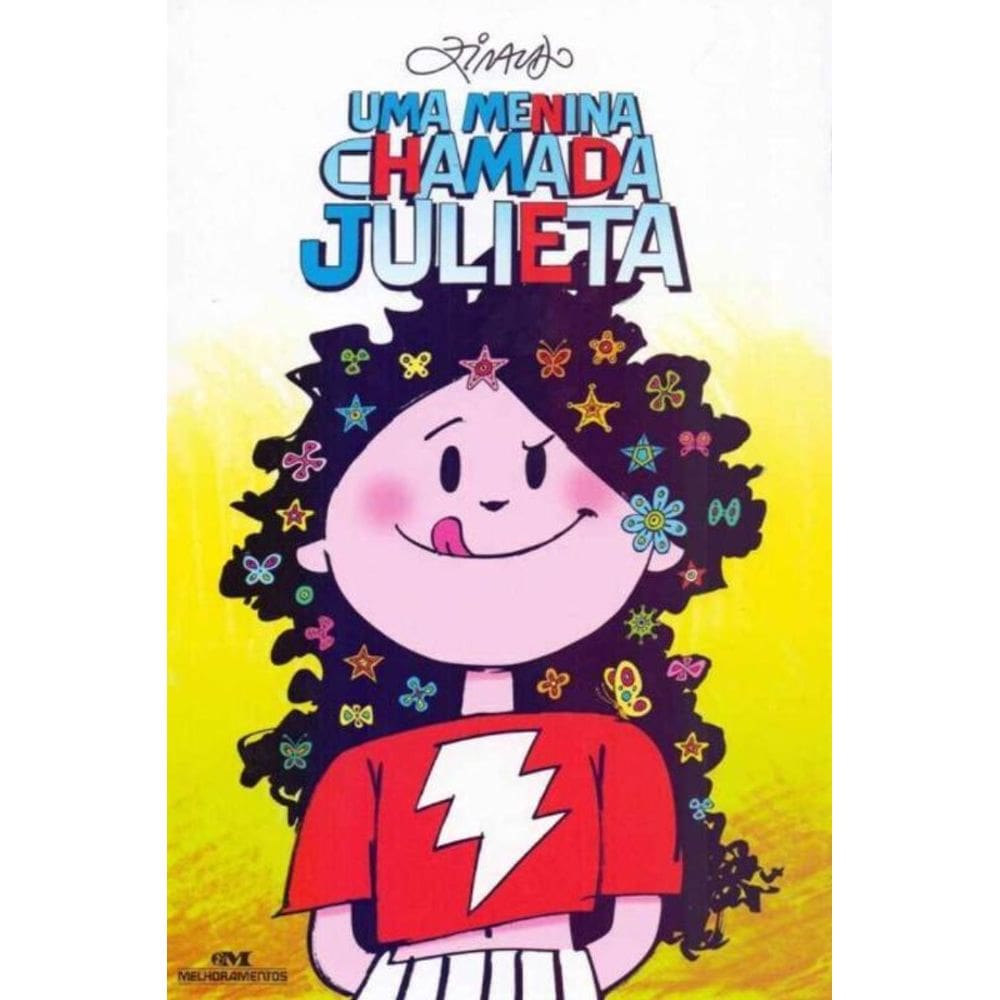 Uma Menina Chamada Julieta