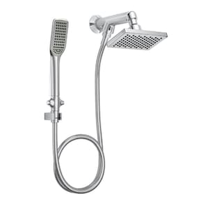 Chuveiro Deca Flex C/desviador e Ducha Retangular Cr 1965.c