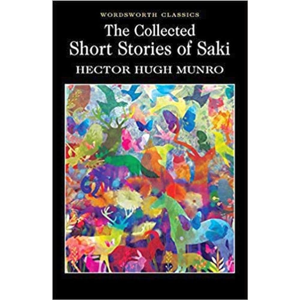 Collected Short Stories Of Saki