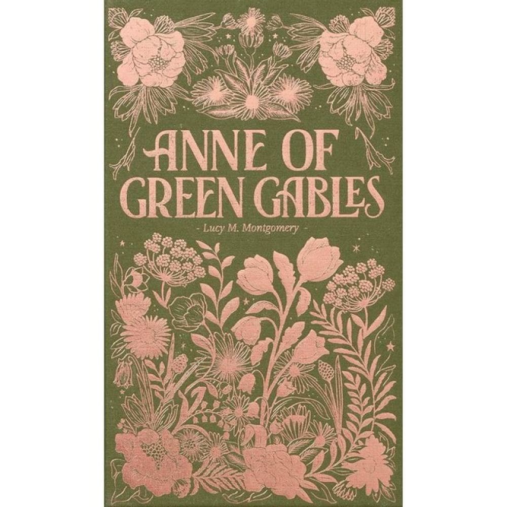 Anne Of Green Gables