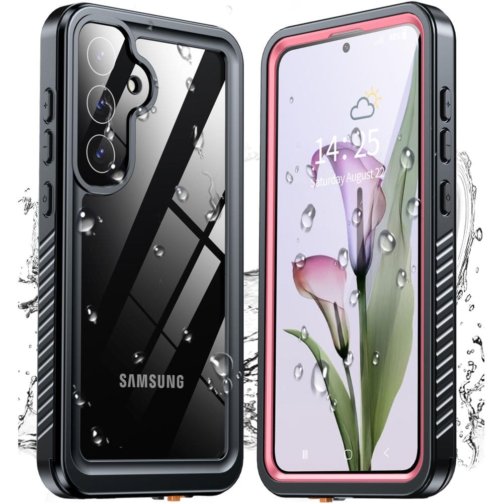 Capa de telefone ANTSHARE impermeável para Samsung Galaxy S25 Plus