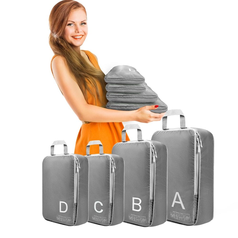 Cubos de embalagem de compressão SnowDuck Premium 361D Fabric