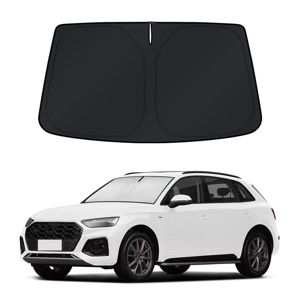 Pára-brisa Car Sun Shade Pinbaolala para Audi Q5 2018-2025
