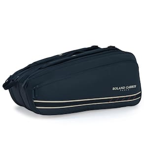 Raqueteira Wilson Roland Garros 15 Pk 2025 Marinho