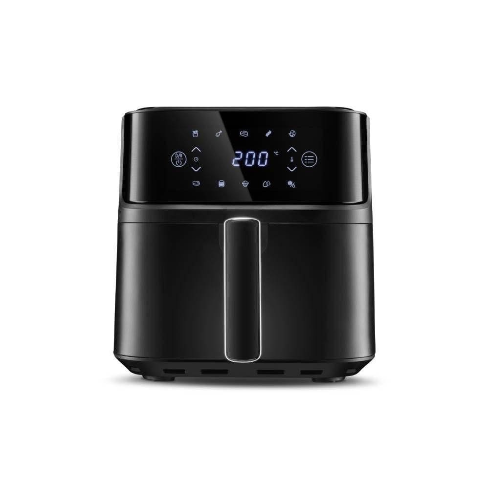Air Fryer Prime Digital Fischer 37000 Preta 6L 1700W 220V