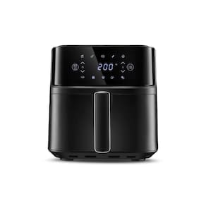 Air Fryer Prime Digital Fischer 37000 Preta 6L 1700W 220V
