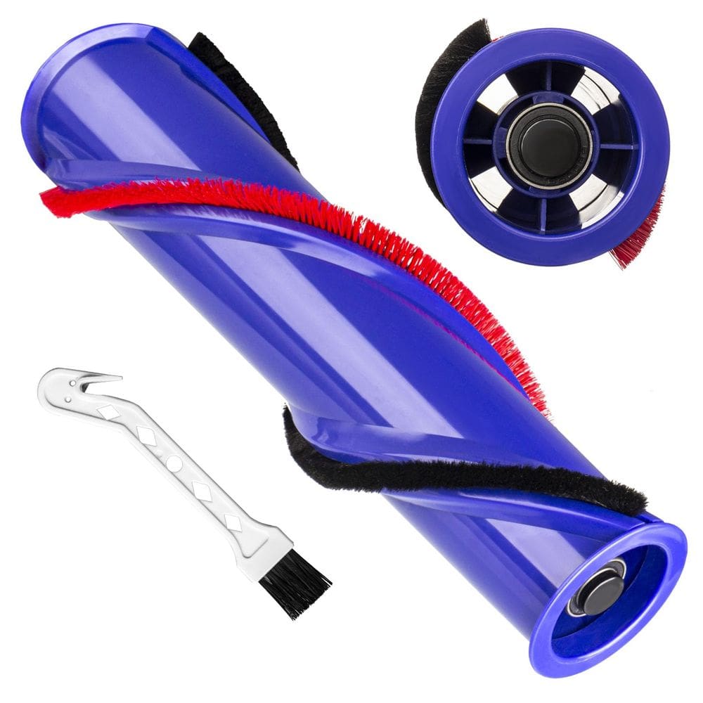 Substituição do rolo de escova IOEALD para aspirador Dyson V6 e Old V7