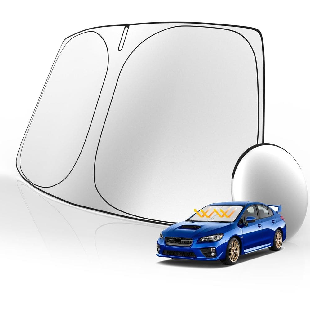 Pára-brisa Tombyda para Subaru Impreza WRX STI 17-23