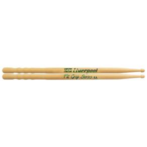 Baqueta Liverpool Fit Grip Series 5a Ponta De Madeira Marfim