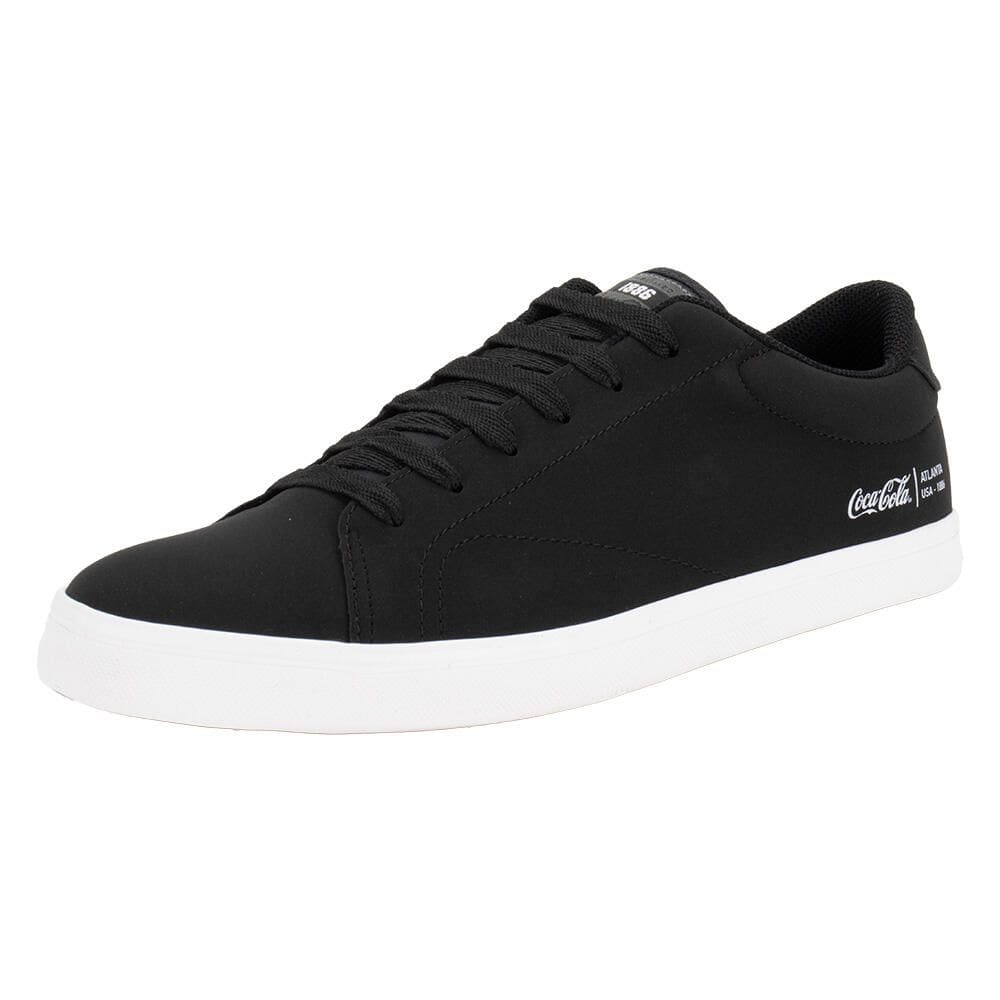 Tênis Masculino Yankee Coca-Cola Cc1809