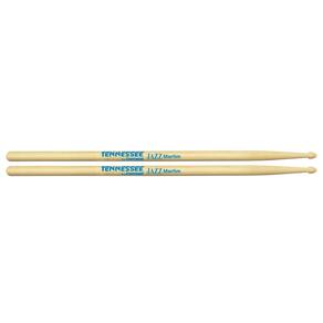 Baquetas Bateria Liverpool Tennessee Jazz7a Marfim