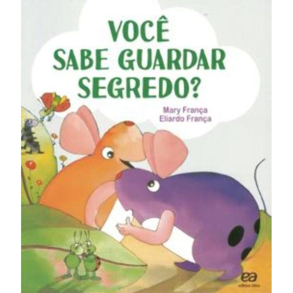 Voce Sabe Guardar Segredo?