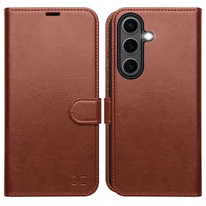 Capa tipo carteira OCASE compatível com Galaxy S25 Plus 6,7" 2025