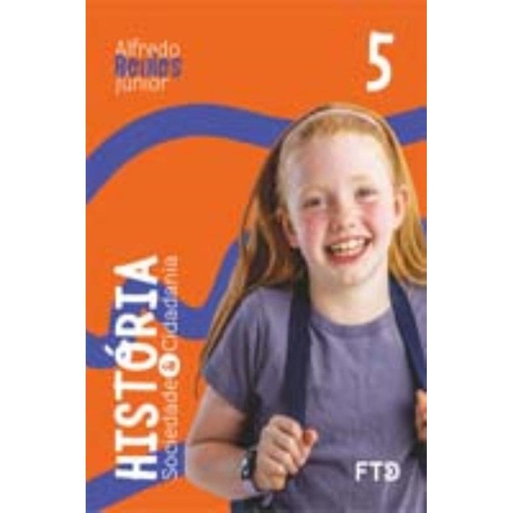 Historia, Sociedade & Cidadania - 5 Ano 01