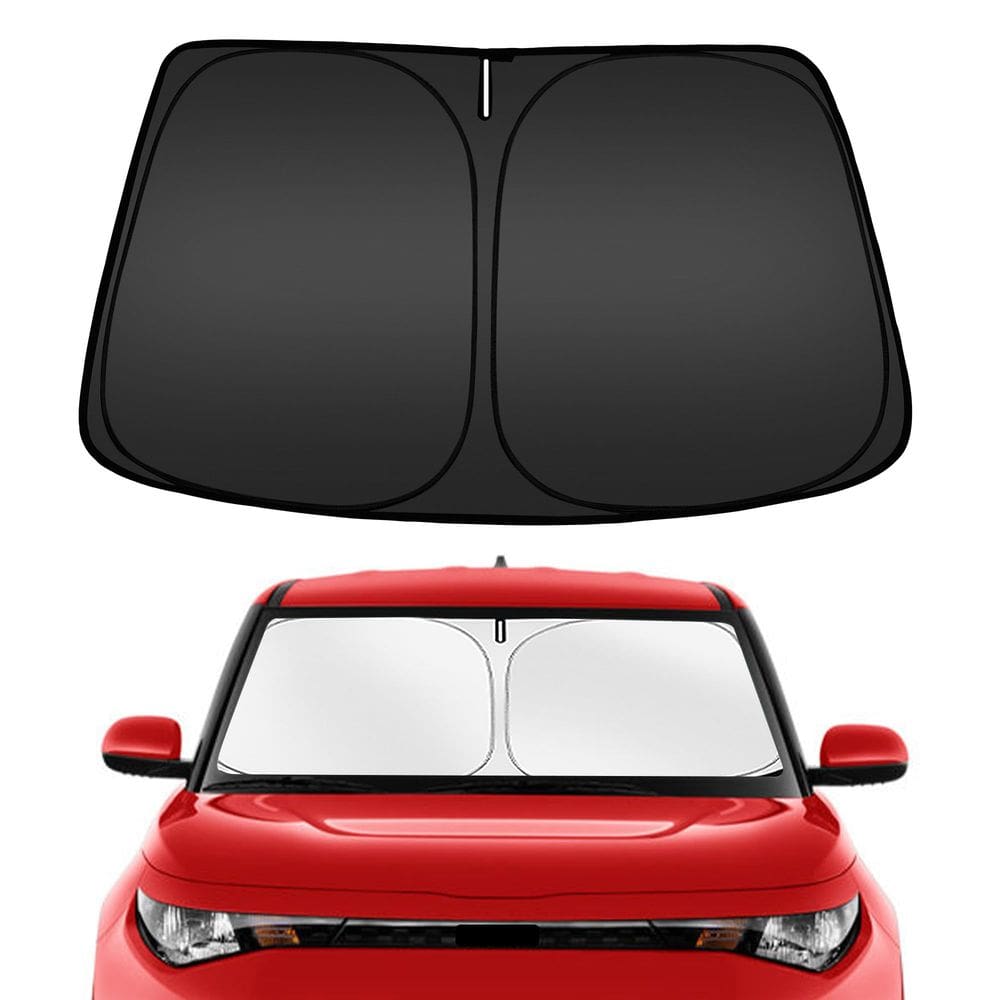 Pára-brisa Sun Shade ARISMOTOR para Kia Soul 2020-2025