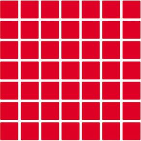 Papel De Parede Pastilha Vermelha Adesivo Banheiro E Cozinha