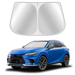 Pára-brisa Sun Shade Toluoma Custom Fit Le-xus RX350 2023-2025