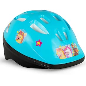 Capacete Infantil Regulável Ciclismo Esportes Radicais Unicórnio Nathor
