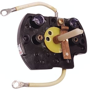 Seletor Aquecedor Cardal Central Antigo 2 Temp - PR383