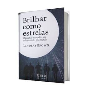 Livro Brilhar Como Estrelas Lindsay Brown Abu Editora