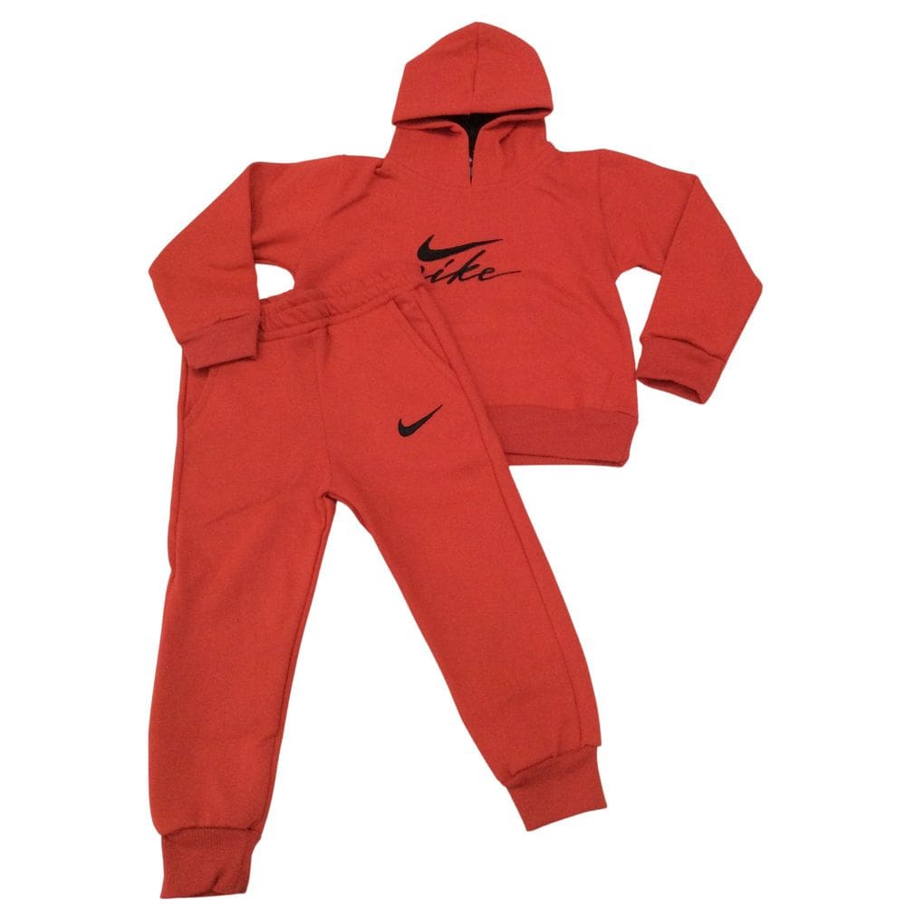 Conjunto de Moletom infantil  flanelado menino