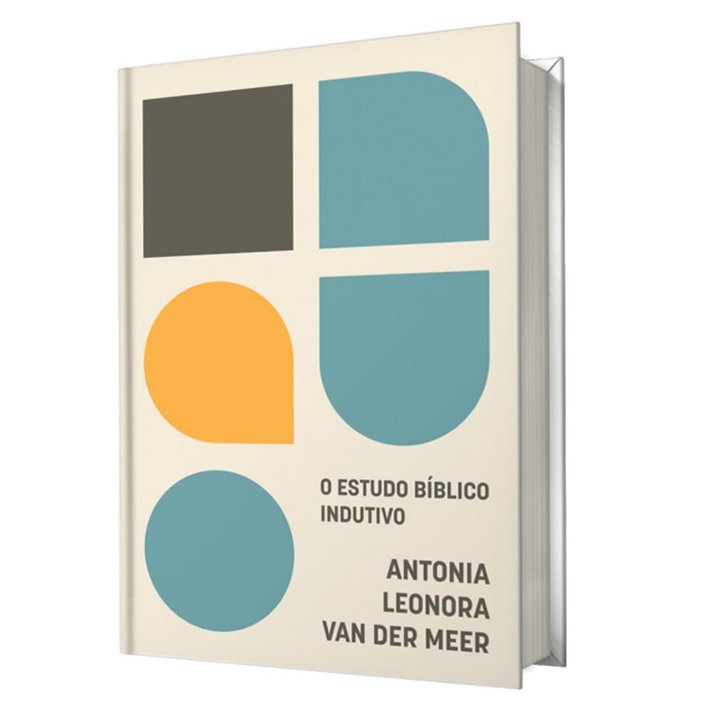 Estudo Biblico Indutivo Ebi Antonia L. V. Der Meer Abu Edit.