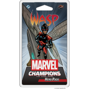 Marvel Champions: The Card Game - Wasp (Hero Pack)