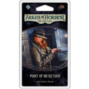 Arkham Horror: The Card Game – Point of No Return: Mythos Pack