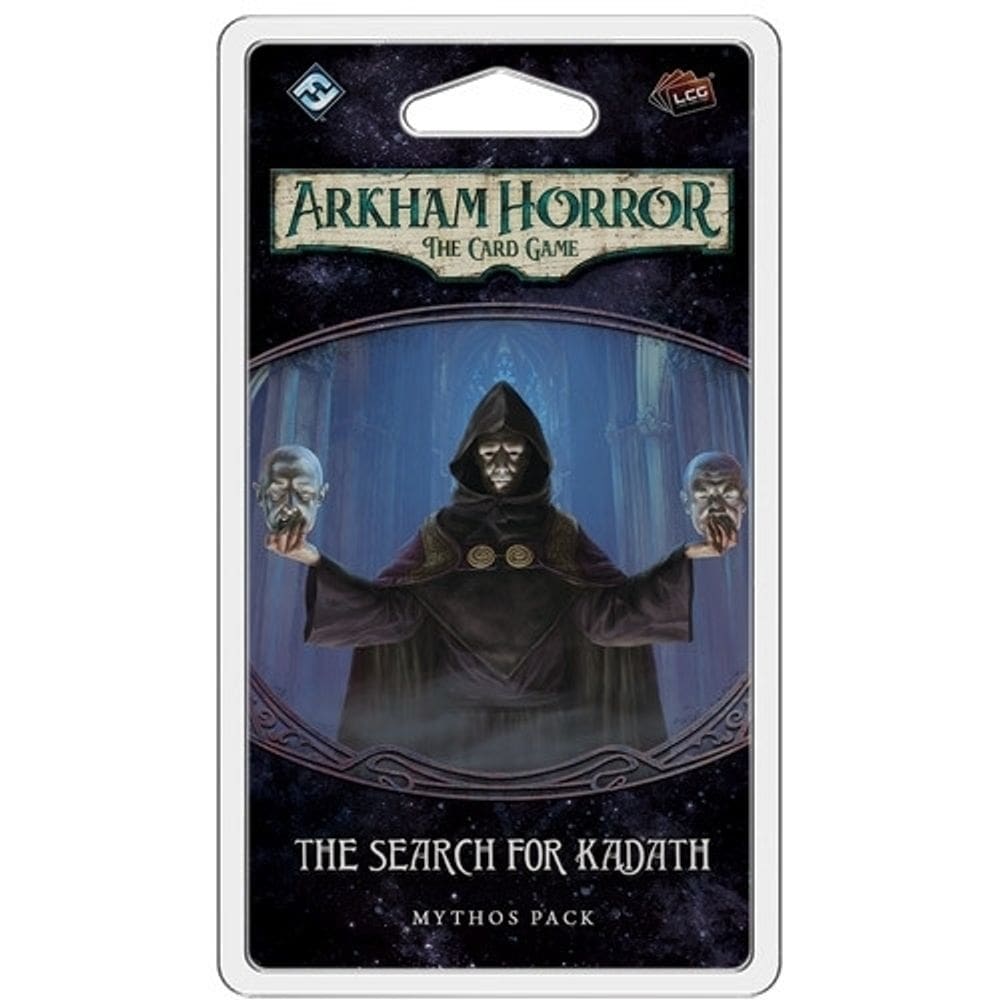 Arkham Horror: The Card Game – The Search for Kadath: Mythos Pack