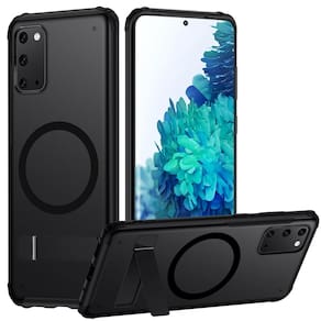 Capa de telefone magnética TIANNIUKE para Samsung Galaxy S20