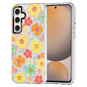 Capa de telefone MOSNOVO para Samsung Galaxy S24 FE Buffertech