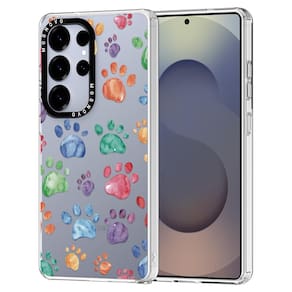 Capa de telefone MOSNOVO para Samsung Galaxy S25 Ultra Clear TPU