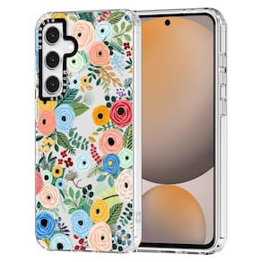 Capa de telefone MOSNOVO para Samsung Galaxy S24 FE Buffertech