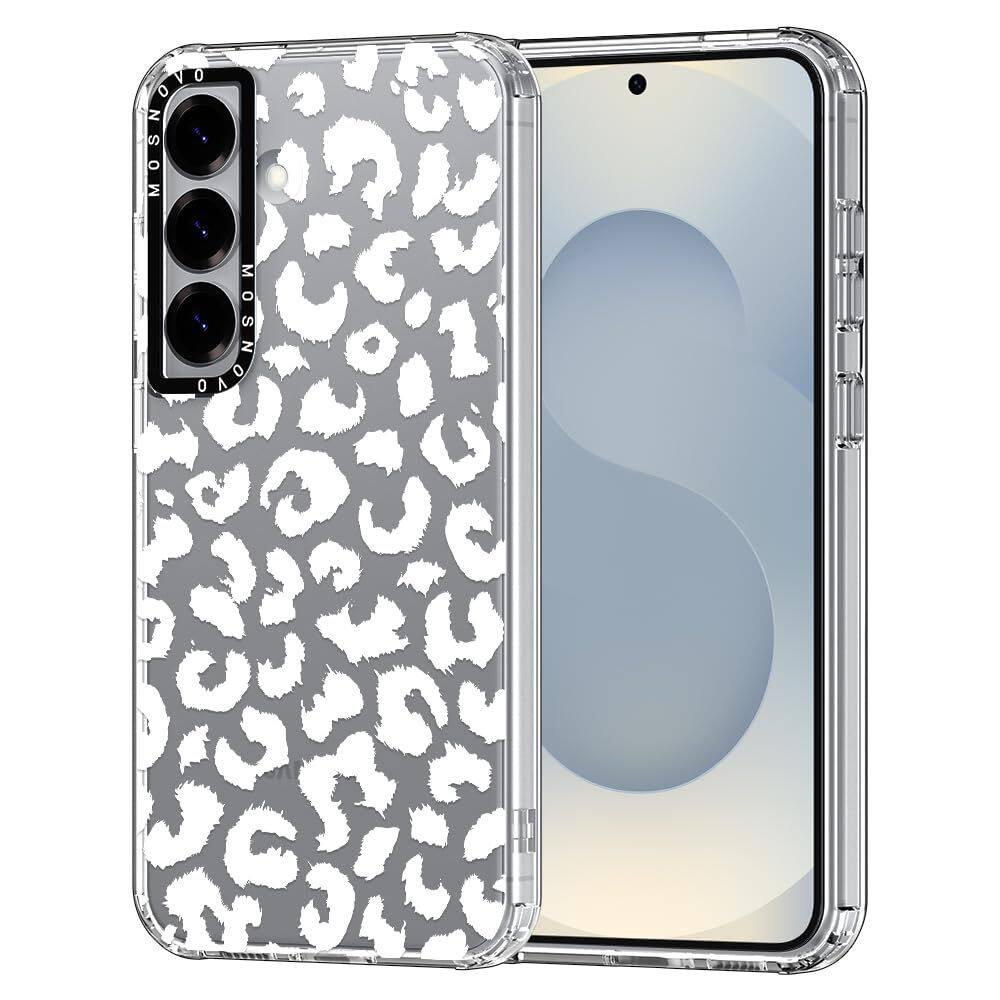 Capa de telefone MOSNOVO para Samsung Galaxy S25 com proteção contra quedas