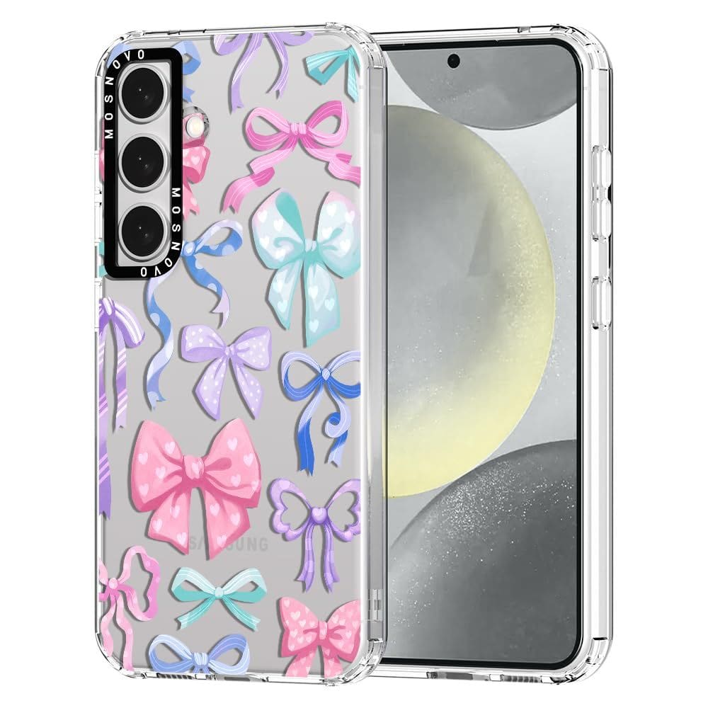 Capa de telefone MOSNOVO para Samsung Galaxy S24 Plus Buffertech
