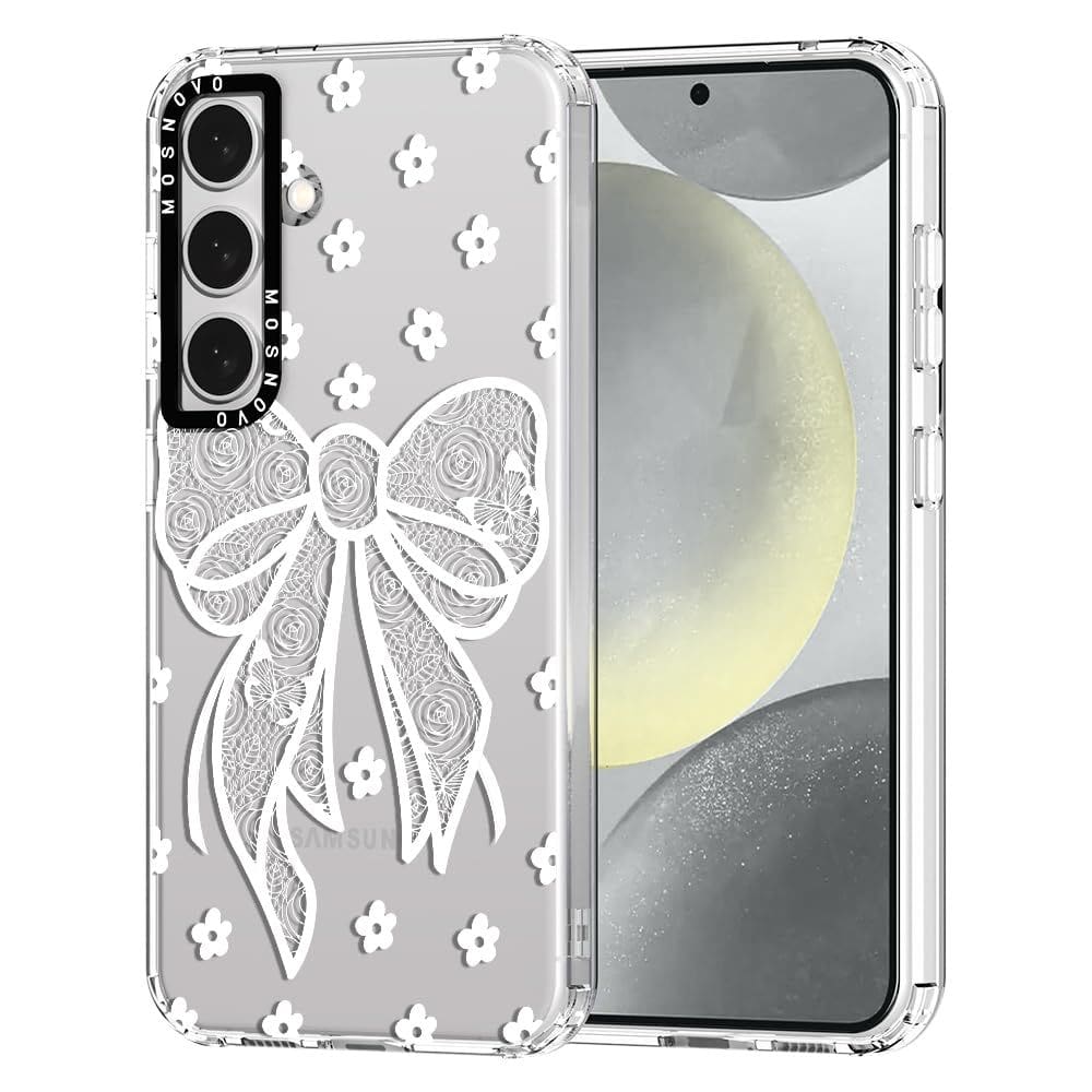 Capa de telefone MOSNOVO para Samsung Galaxy S24 Buffertech 2m Drop