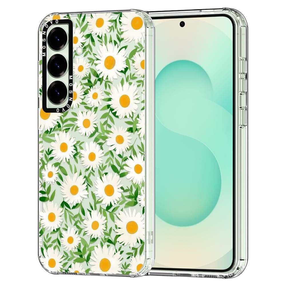 Capa de telefone MOSNOVO para Samsung Galaxy S25 com proteção contra quedas
