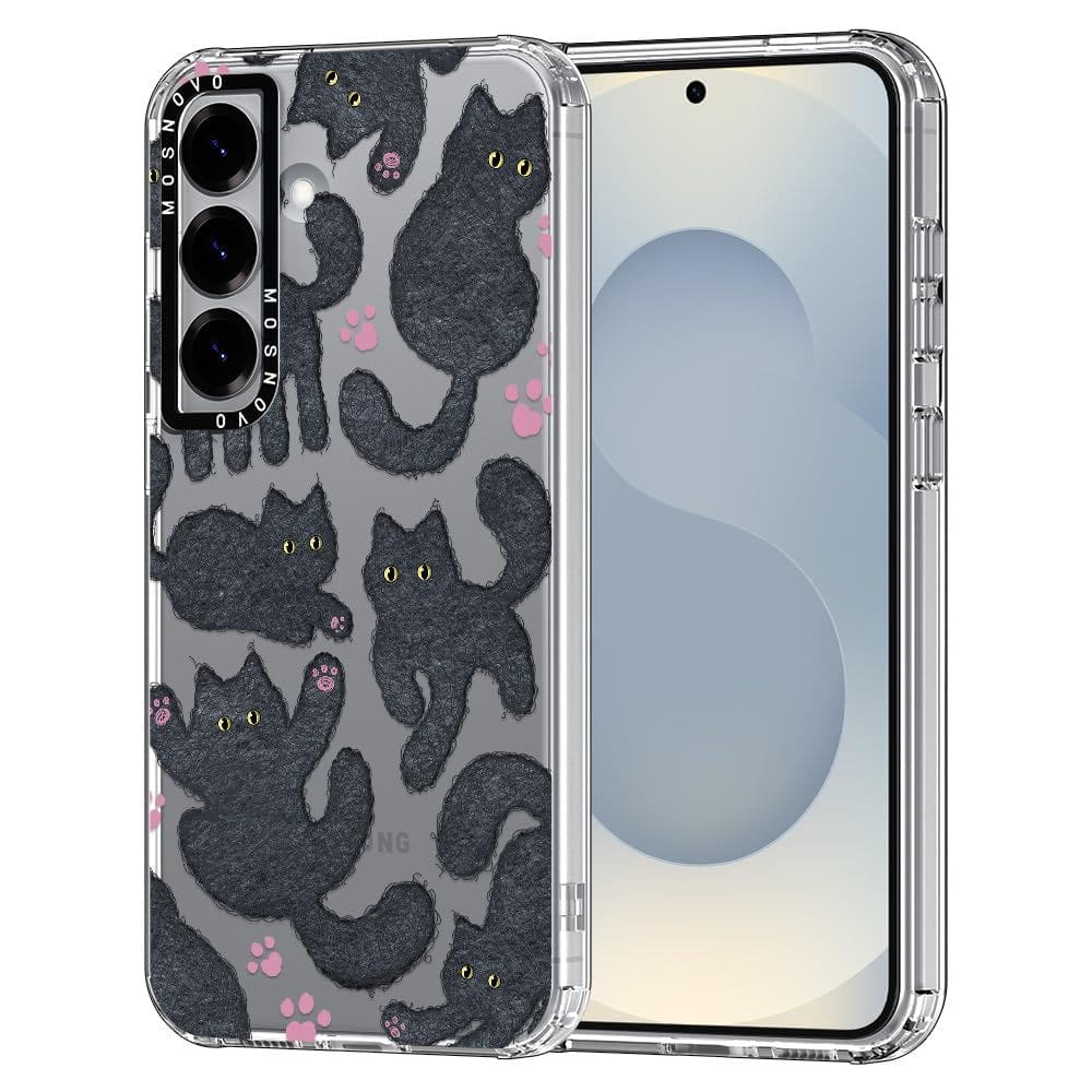 Capa de telefone MOSNOVO para Samsung Galaxy S25 com proteção contra quedas