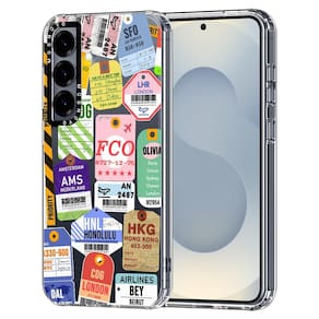 Capa de telefone MOSNOVO para Samsung Galaxy S25 Plus Buffertech