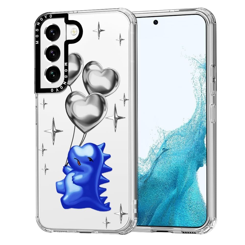 Capa de telefone MOSNOVO para Samsung Galaxy S22 Buffertech 2m Drop
