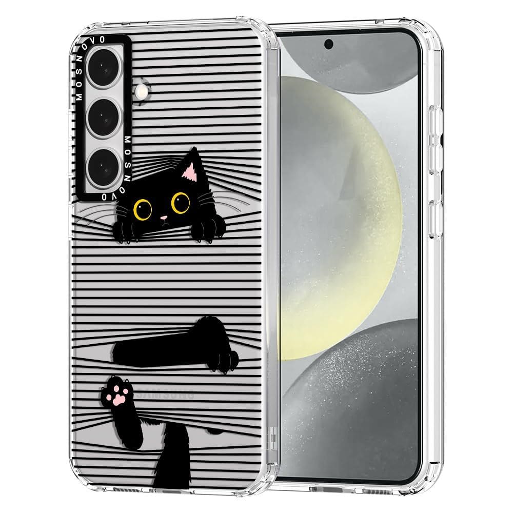 Capa de telefone MOSNOVO para Samsung Galaxy S24 Plus com proteção contra quedas